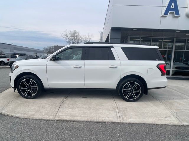 2021 Ford Expedition MAX Limited