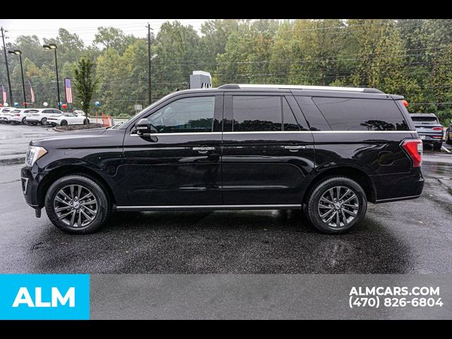 2021 Ford Expedition MAX Limited