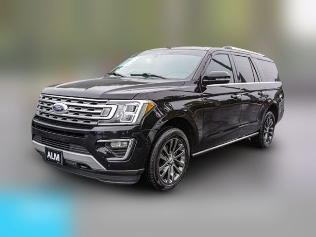 2021 Ford Expedition MAX Limited