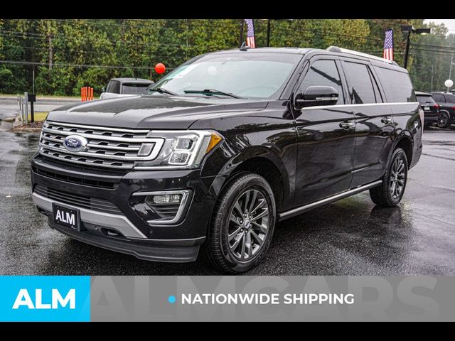 2021 Ford Expedition MAX Limited