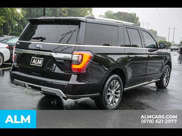 2021 Ford Expedition MAX Limited