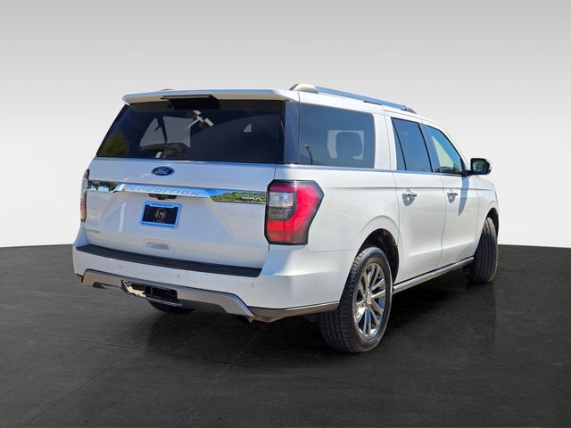 2021 Ford Expedition MAX Limited