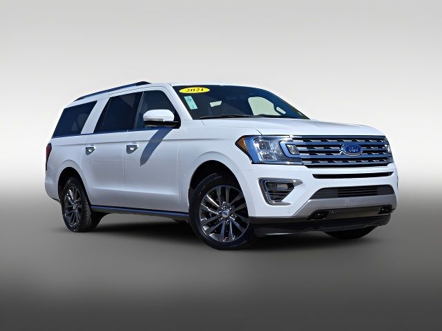 2021 Ford Expedition MAX Limited