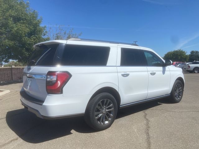 2021 Ford Expedition MAX Limited