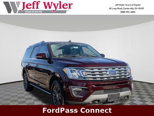 2021 Ford Expedition MAX Limited