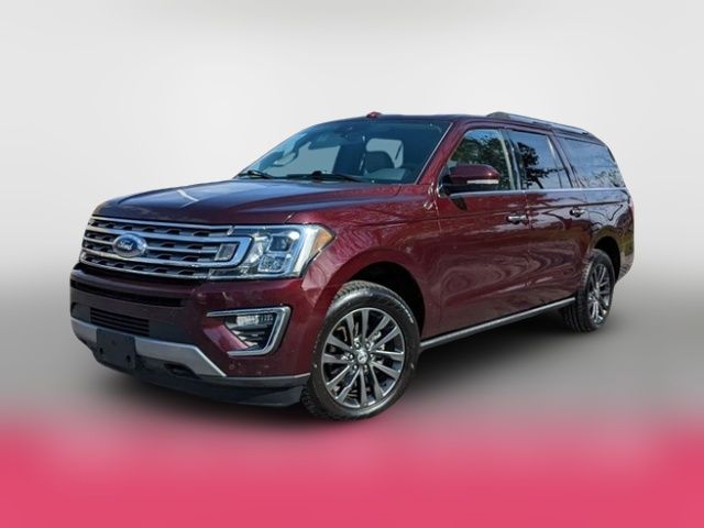 2021 Ford Expedition MAX Limited