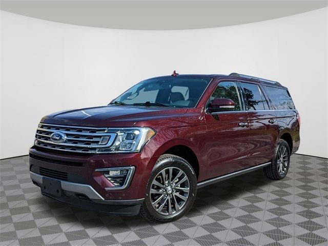 2021 Ford Expedition MAX Limited