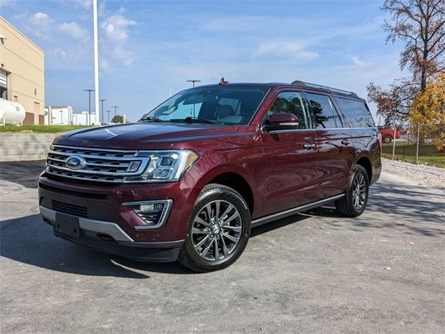 2021 Ford Expedition MAX Limited