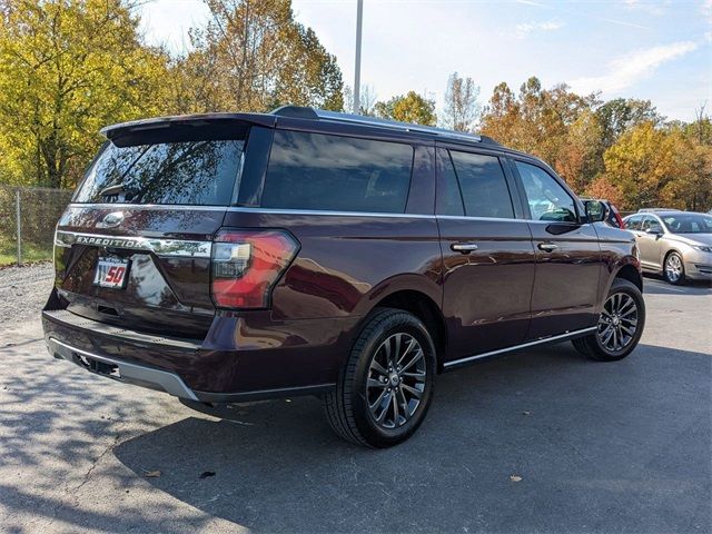 2021 Ford Expedition MAX Limited