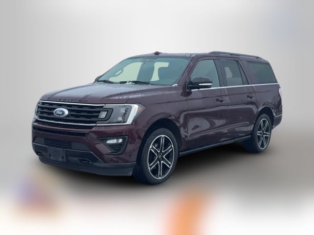 2021 Ford Expedition MAX Limited