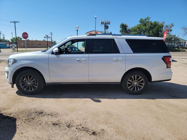 2021 Ford Expedition MAX Limited