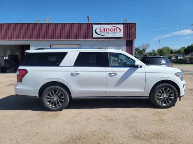 2021 Ford Expedition MAX Limited