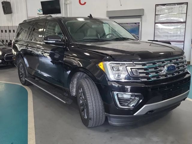 2021 Ford Expedition MAX Limited