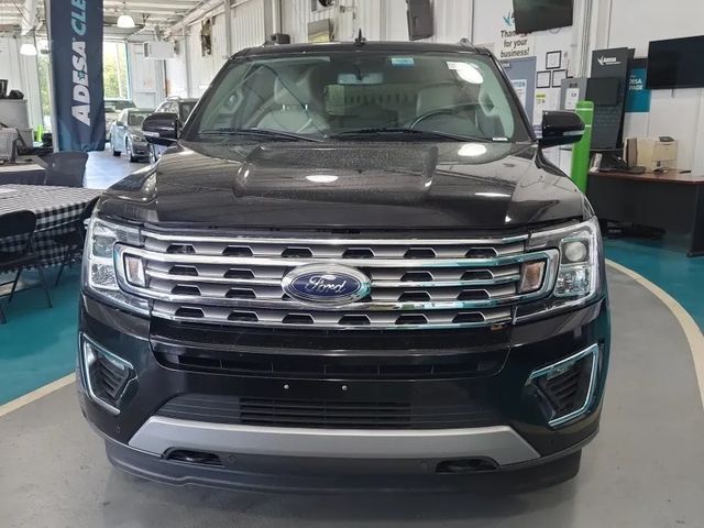 2021 Ford Expedition MAX Limited