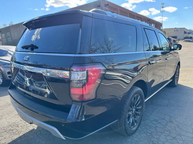 2021 Ford Expedition MAX Limited