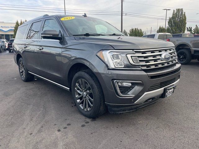 2021 Ford Expedition MAX Limited