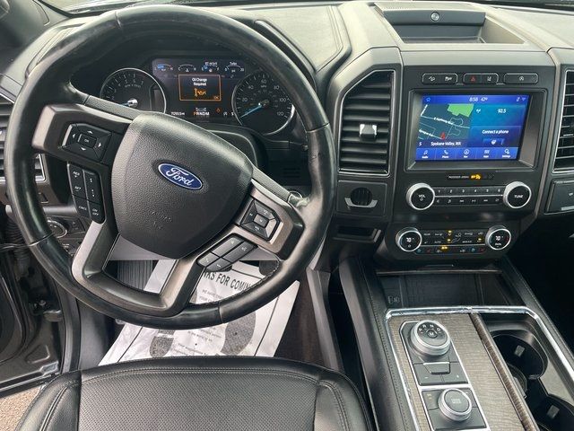 2021 Ford Expedition MAX Limited