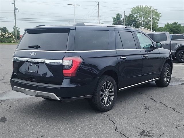 2021 Ford Expedition MAX Limited