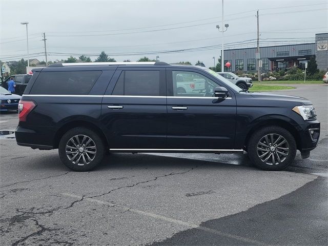 2021 Ford Expedition MAX Limited