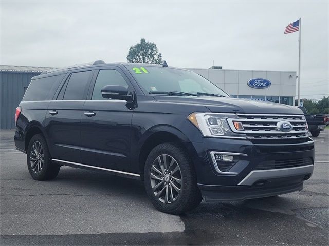 2021 Ford Expedition MAX Limited