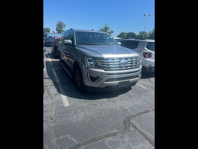 2021 Ford Expedition MAX Limited