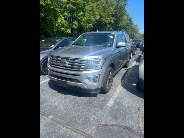 2021 Ford Expedition MAX Limited