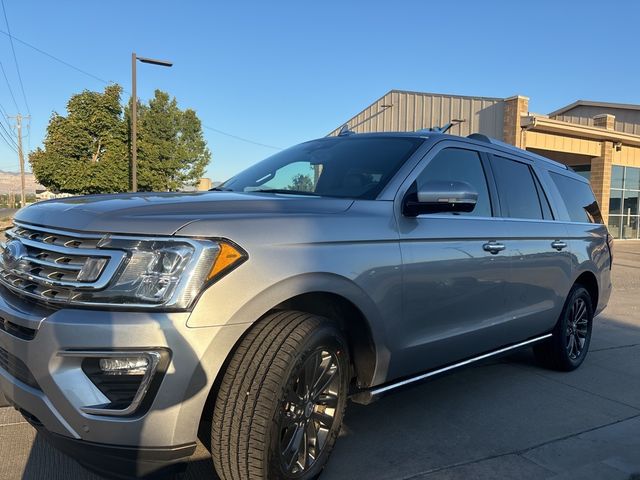 2021 Ford Expedition MAX Limited