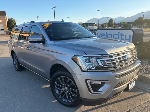 2021 Ford Expedition MAX Limited