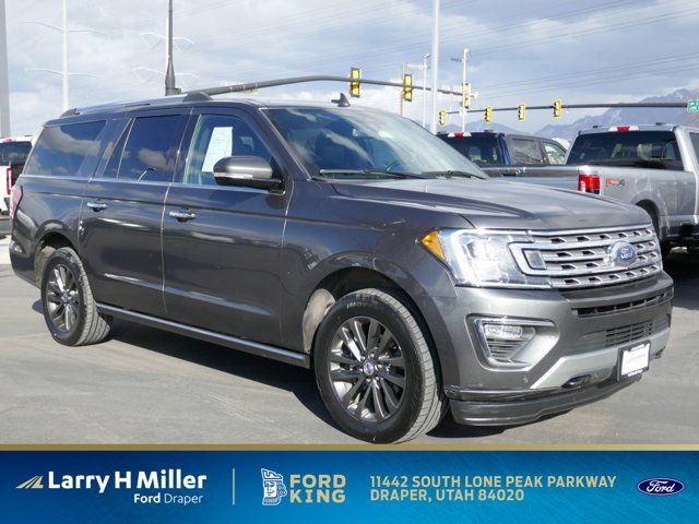 2021 Ford Expedition MAX Limited