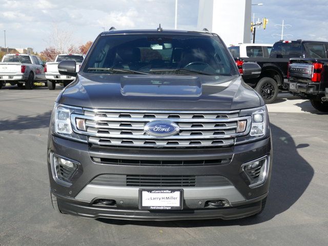 2021 Ford Expedition MAX Limited