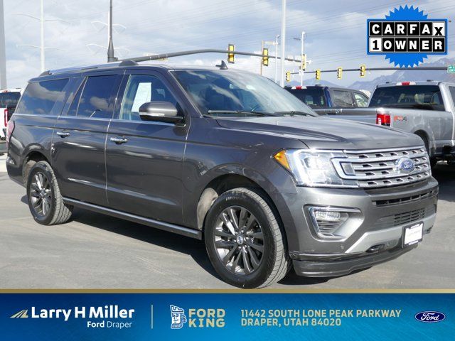 2021 Ford Expedition MAX Limited