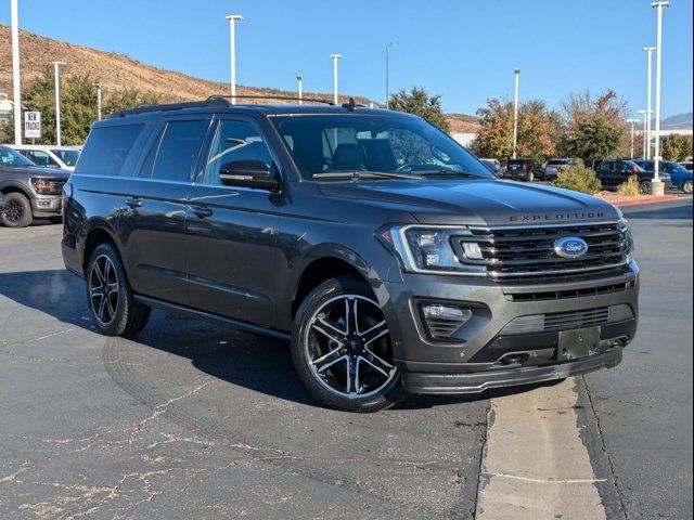 2021 Ford Expedition MAX Limited