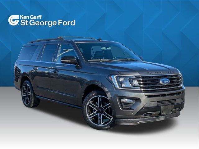 2021 Ford Expedition MAX Limited