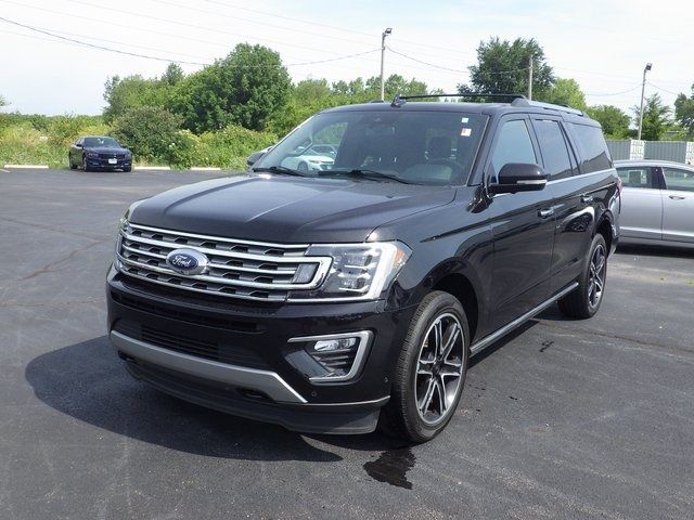 2021 Ford Expedition MAX Limited