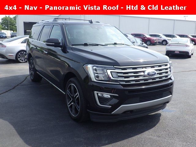 2021 Ford Expedition MAX Limited