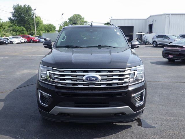 2021 Ford Expedition MAX Limited