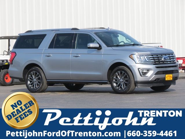 2021 Ford Expedition MAX Limited