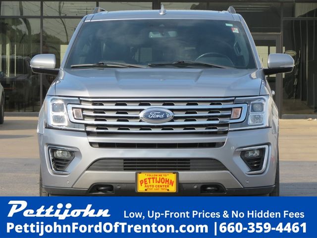 2021 Ford Expedition MAX Limited