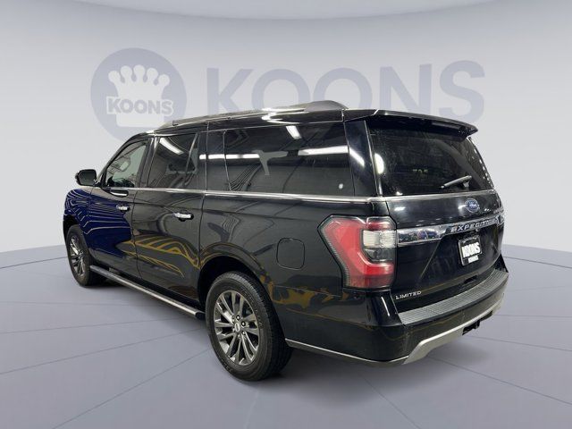 2021 Ford Expedition MAX Limited