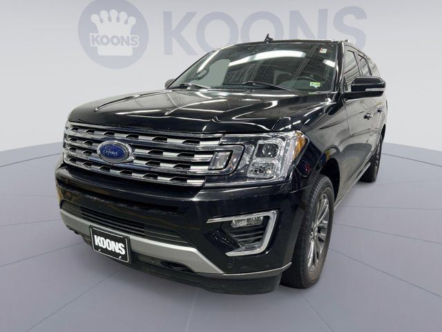 2021 Ford Expedition MAX Limited