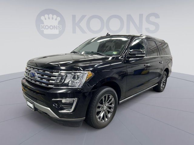 2021 Ford Expedition MAX Limited