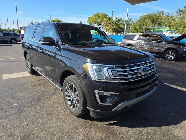 2021 Ford Expedition MAX Limited