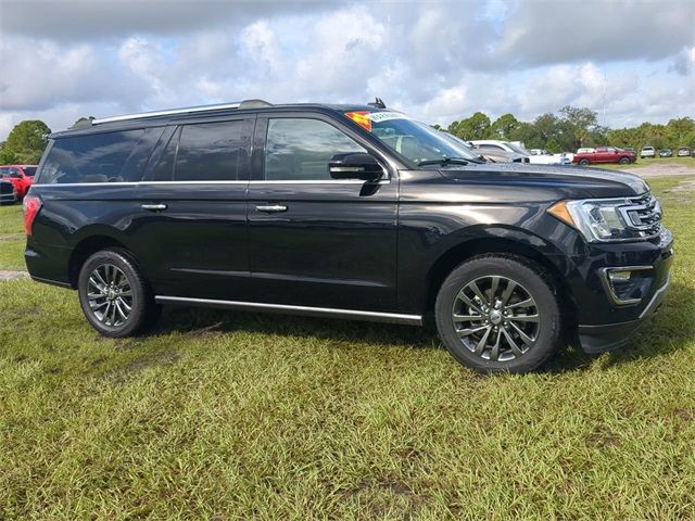 2021 Ford Expedition MAX Limited