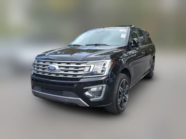 2021 Ford Expedition MAX Limited