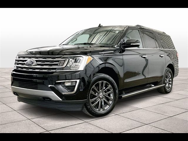 2021 Ford Expedition MAX Limited