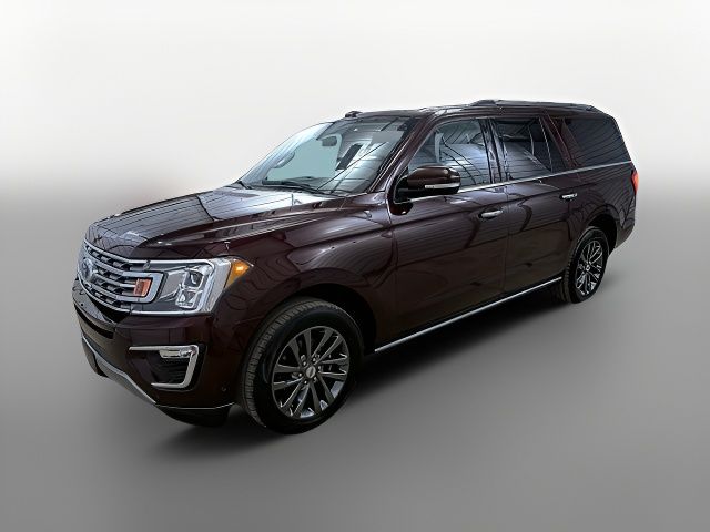 2021 Ford Expedition MAX Limited