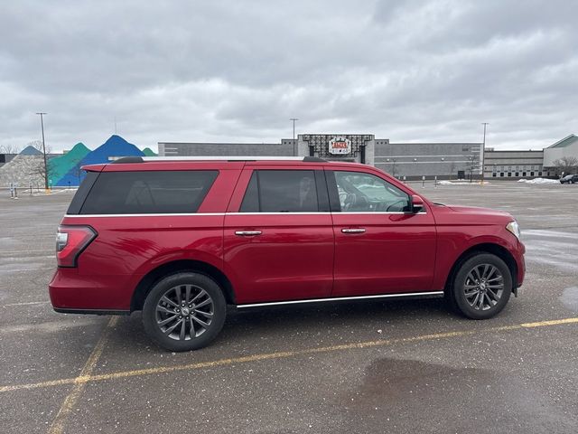 2021 Ford Expedition MAX Limited