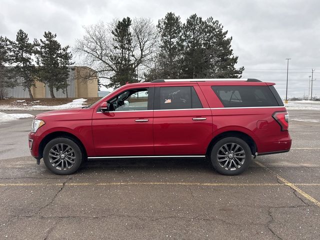 2021 Ford Expedition MAX Limited