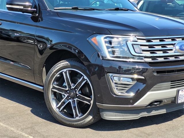 2021 Ford Expedition MAX Limited