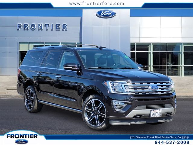 2021 Ford Expedition MAX Limited